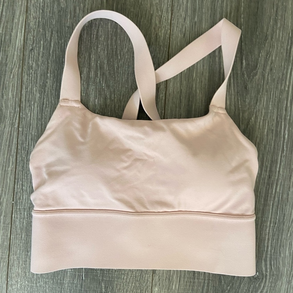 Athleta longline bra xxs